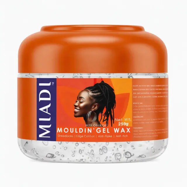 Miadi Mouldin' Gel Wax 250G